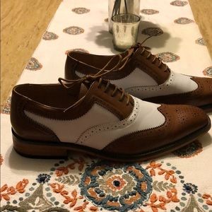 Men’s wingtips 10.5